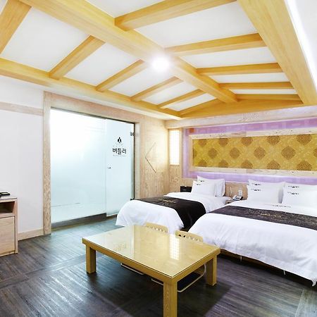 Hotel Butler Suwon Zimmer foto