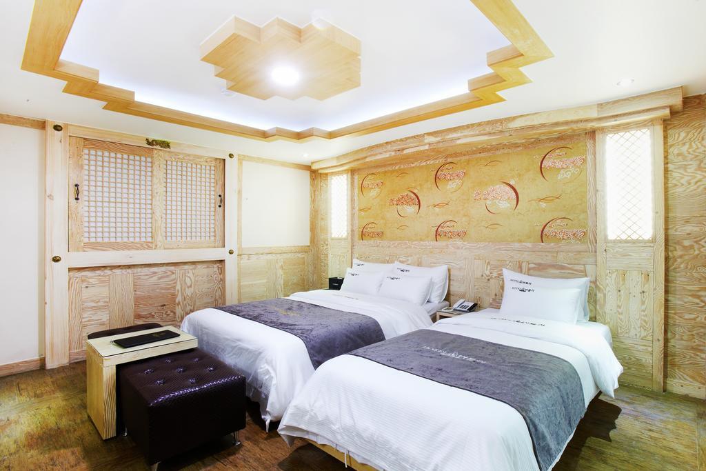 Hotel Butler Suwon Zimmer foto