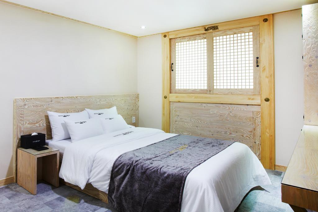 Hotel Butler Suwon Zimmer foto