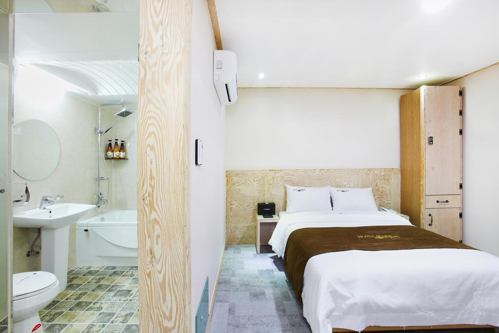 Hotel Butler Suwon Zimmer foto