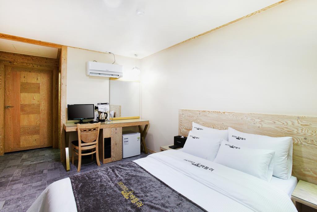 Hotel Butler Suwon Zimmer foto