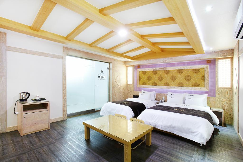 Hotel Butler Suwon Zimmer foto