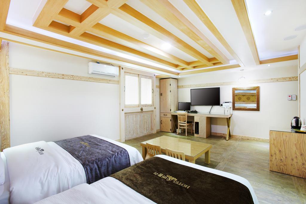 Hotel Butler Suwon Zimmer foto