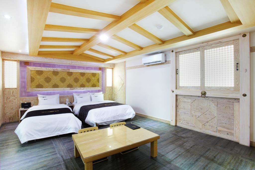 Hotel Butler Suwon Zimmer foto